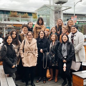 Fundraising Page: YWCA FUNd Development